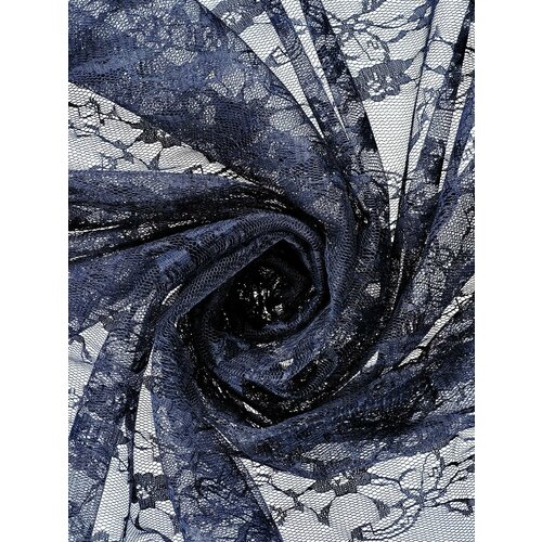 Ткань кружевная гипюр для шитья 150х200 см