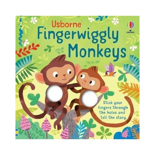 Fingerwiggly Monkeys emmett catherine the pet cautionary tales for children and grown ups