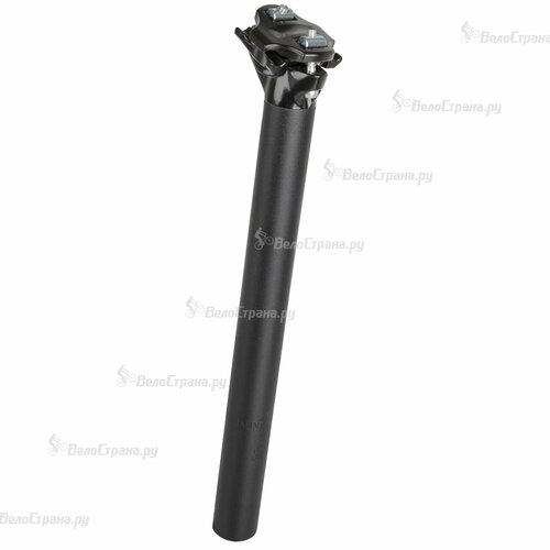 Подседельный штырь M-Wave, 30.9, 350 мм. Черный подседельный штырь m wave 2 bolts alu seat post 31 6 350mm серебро