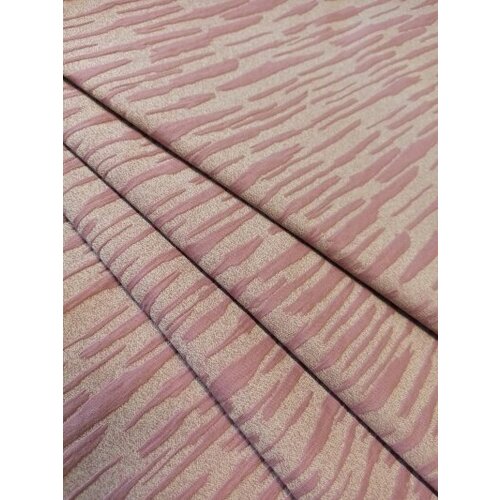 Ткань для штор и мебели, 280*100см Локахи цвет 4, жаккард