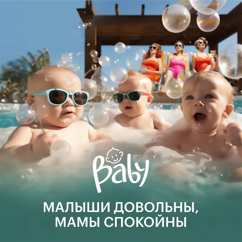 Шампунь для младенцев Librederm Baby, 150 мл - фото №9