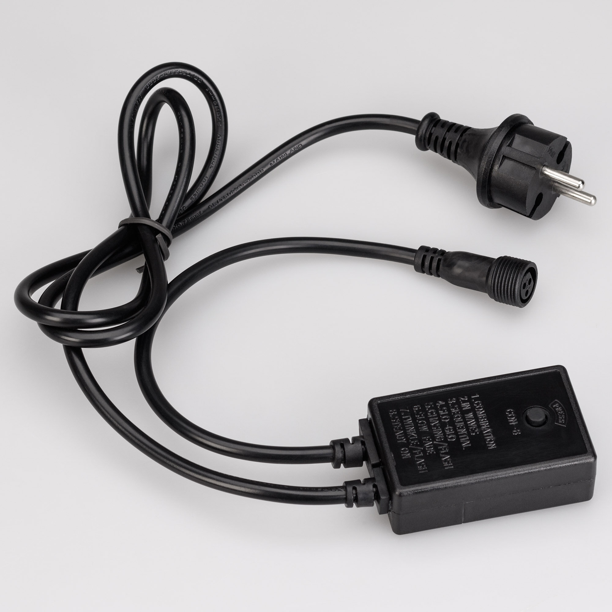 Контроллер Arlight Ard-pro-live-1.5m Black (230v, 1.6a) 025893 - фото №2