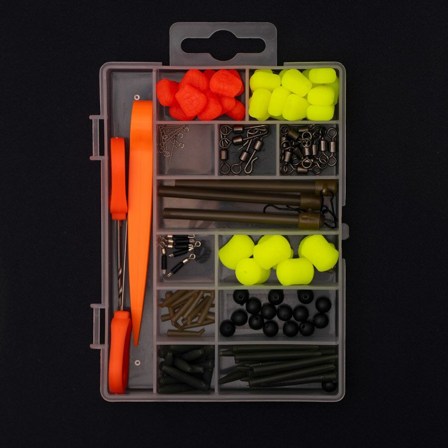 фото Карповый набор для работы с бойлами и приманками №1