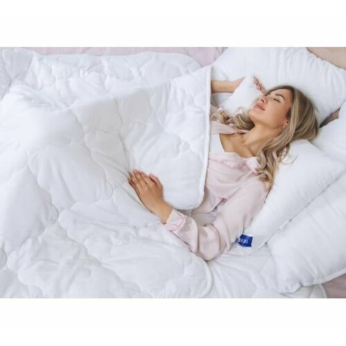 Одеяло текстиль Экософт микрофибра 170x205 26316