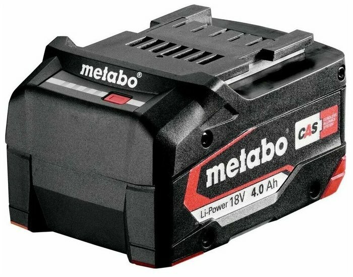 Аккумулятор Metabo Li-Power (625027000), 18 В, 4 Ач