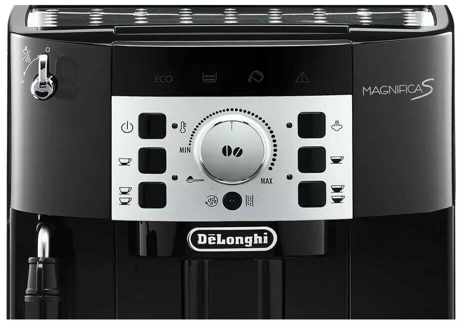 Кофемашина Delonghi ECAM 22.112.B черный - фото №11