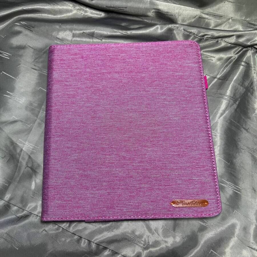 Чехол Pattern для Blackview Tab 11 10.36 дюйма, розовый