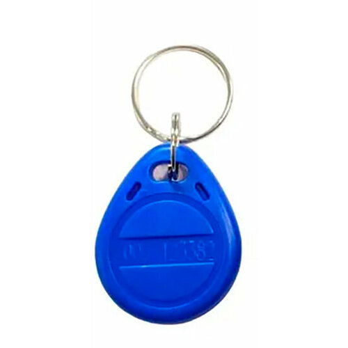 Ключ-брелок TK4100 Em-marine Синий ключ брелок бесконтактный em marine синие 10 штук