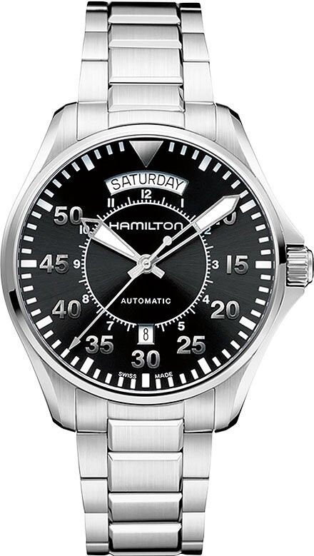 Наручные часы Hamilton Khaki Aviation H64615135