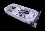 Видеокарта NVIDIA GeForce GTX 1660 Super 6GB White (GDDR6) Retail