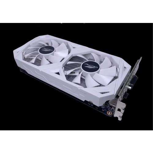 Видеокарта NVIDIA GeForce GTX 1660 Super 6GB White (GDDR6) Retail