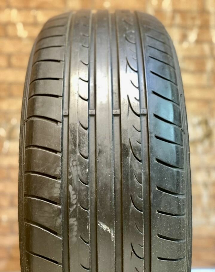 Dunlop SP Sport FastResponse 205/55 R16