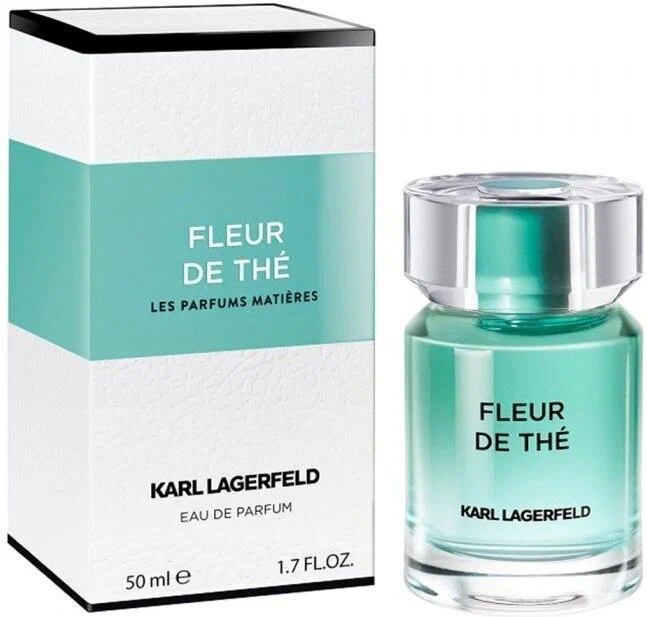 Karl Lagerfeld парфюмерная вода Fleur De The 50 мл