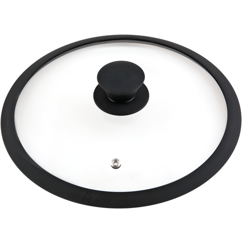 Крышка HOMECLUB 26см с силиконовым ободом Арт XW-G-007 1009₽