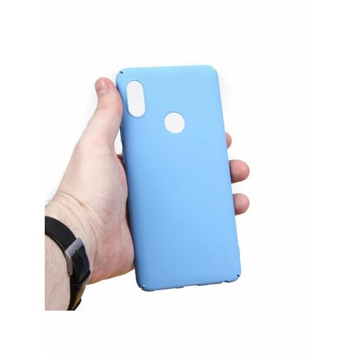 Чехол для Xiaomi Redmi Note 5 / 5 Pro / Редми Ноут 5 / 5 про матовый soft touch силиконовый чехол на xiaomi redmi note 5 note 5 pro сяоми редми ноут 5 ноут 5 про черный