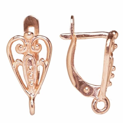 Швензы английский замок позолота 2568 Хорошие Вещи 1140₽