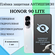 Гидрогелевая полиуретановая пленка для Honor 90 Lite защитная ант...