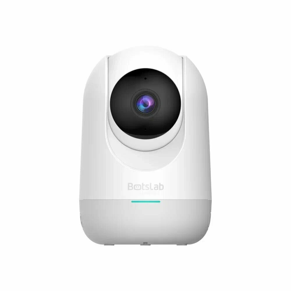 Камера видеонаблюдения Botslab Indoor Cam 2 Pro (C221) EU, белая