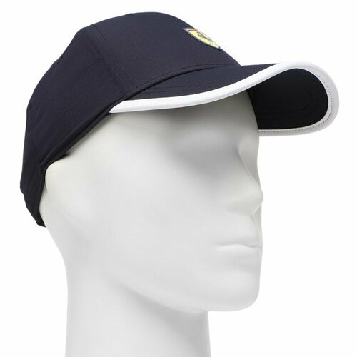 Бейсболка PUMA, размер б/р, синий кепка puma ferrari sptwr style bb cap унисекс 2372001 adult