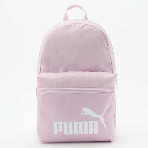 Рюкзак Puma 090118 светло-розовый мультиспортивный рюкзак puma phase peacoat