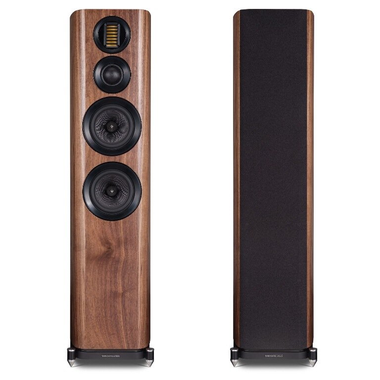 Wharfedale Напольная Акустика Wharfedale Evo 4.4 Walnut