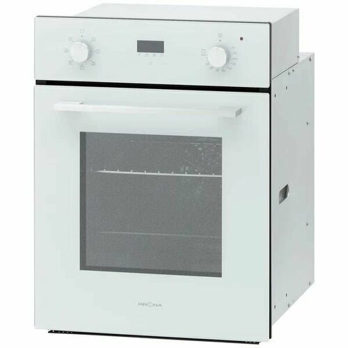 Встраиваемый электрический духовой шкаф Krona RITUS 45 WH 3109000₽