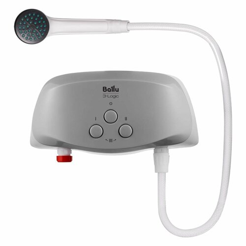 Ballu 3-logic SE S (3,5 kW) - душ
