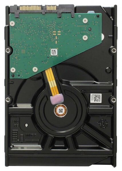 Жесткий диск SEAGATE Exos 7E8 , 2Тб, HDD, SATA III, 3.5" - фото №14