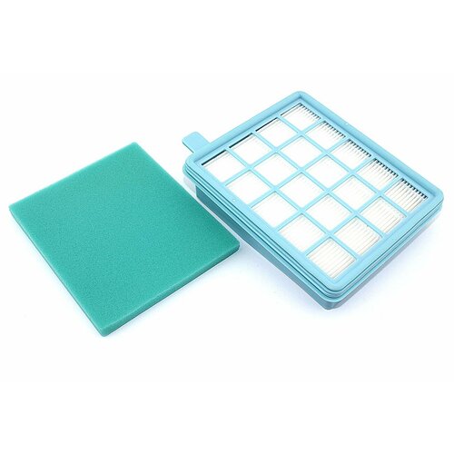 Фильтр HEPA для пылесоса Philips FC8470 FC8471 FC8475 FC8630 FC8645 FC9320 FC9322 640₽