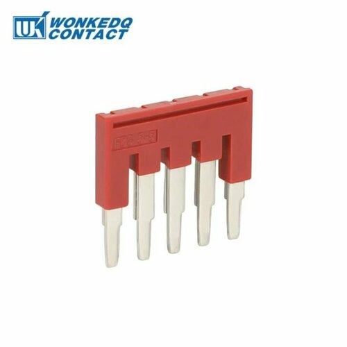 FBS5-5 Перемычка 5 полюсов для клемм 25 мм2 4 шт 642₽