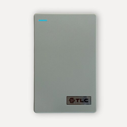 Изображение товара Внешний жесткий диск TLC Slim Portable 500 Гб HDD 2,5" накопитель USB 3.0, серый
