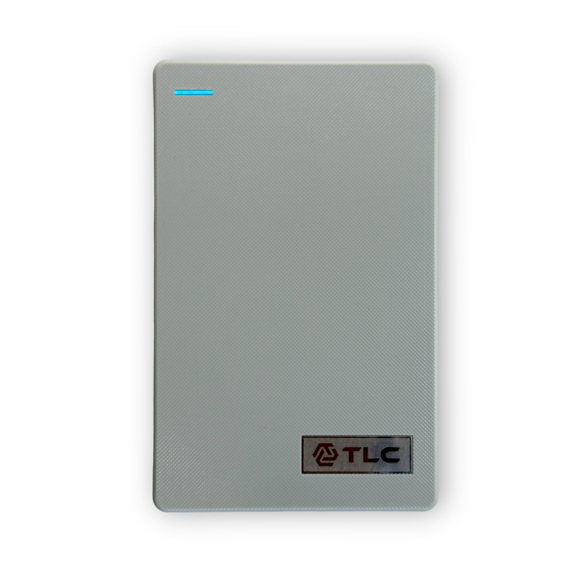 Внешний жесткий диск TLC Slim Portable, Портативный HDD 2,5" 320 Gb USB 3.0, Серый