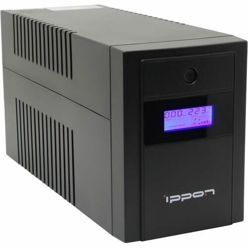 ИБП Ippon Back Basic 1200 LCD Euro
