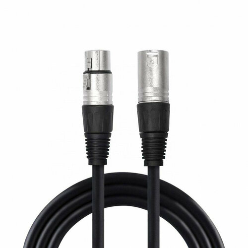 Xline Cables RMIC XLRM-XLRF 20 - Кабель микрофонный