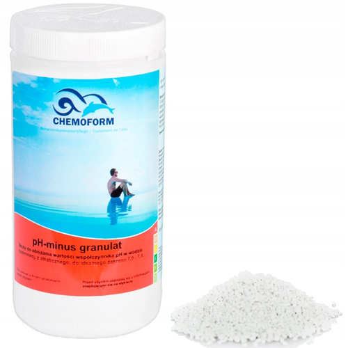 Chemoform pH-минус гранулированный, 1,5 кг