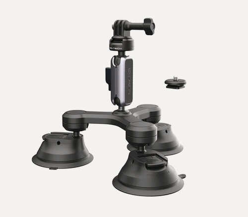 Изображение товара Присоска PGYTECH CapLock Three-Arm Suction Mount