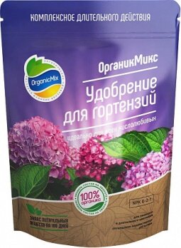 Удобрение для гортензий Органик Микс, 2,8 кг - фото №13