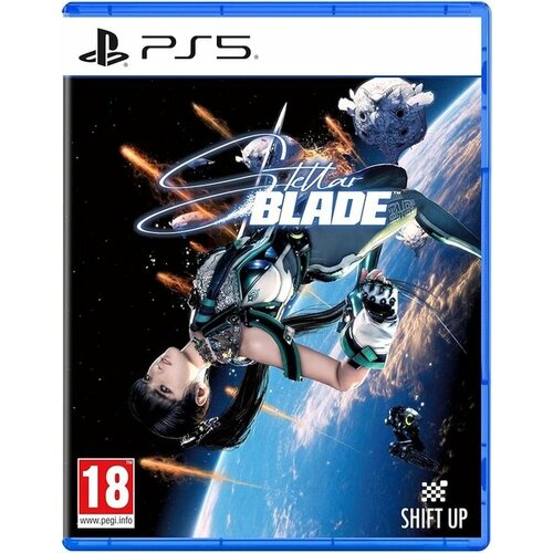 Игра Stellar Blade для PlayStation 5