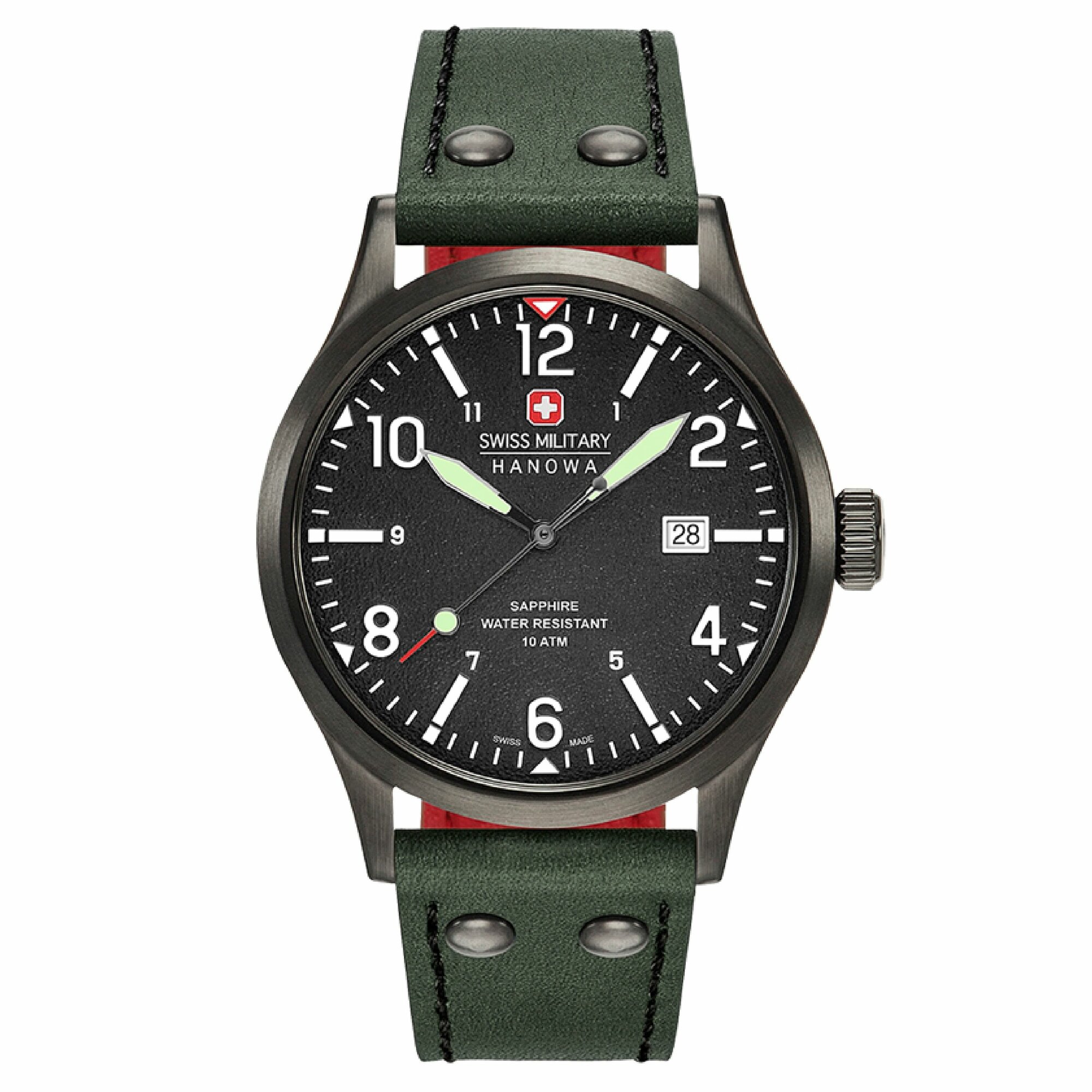Наручные часы Swiss Military Hanowa 06-4280.13.007.06