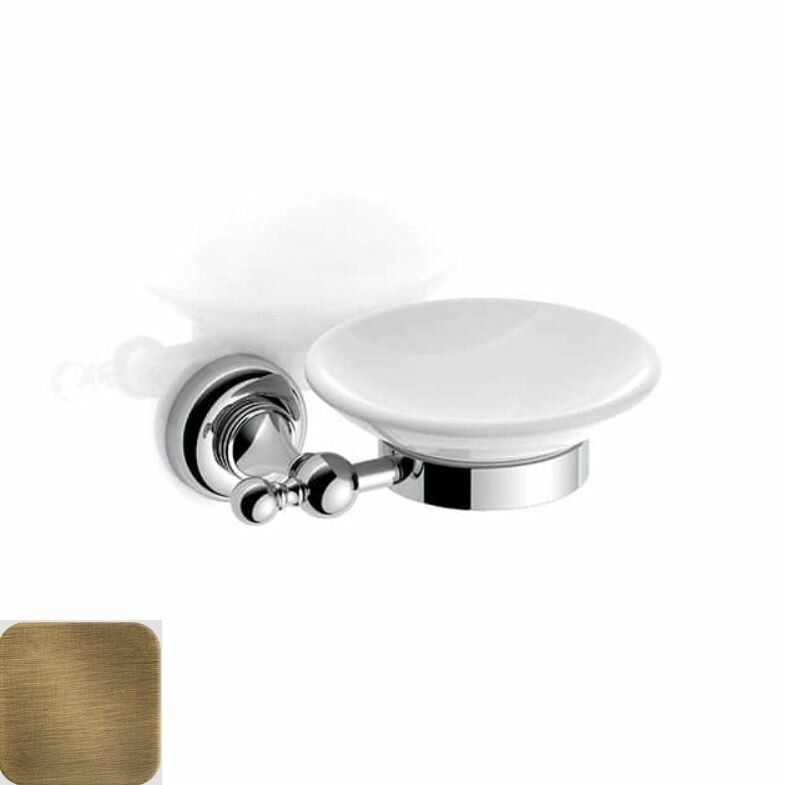 Керамическая подвесная мыльница Performa Design в цвете 