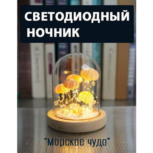 Ночник светодиодный 