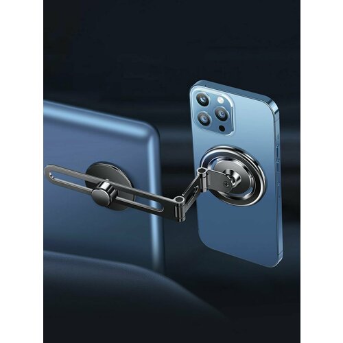 Держатель автомобильный для телефона в машину магнитный 999₽