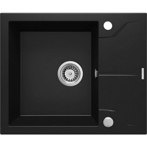 Мойка кухонная гранитная Deante ANDANTE 5949194 см черный матовый 28269₽