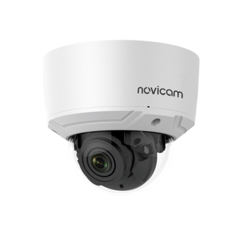 Novicam NC4007 - купольная уличная IP видеокамера 2 Мп
