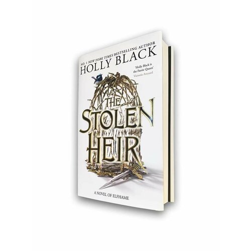 The Stolen Heir (Holly Black) Украденный наследник (Холли