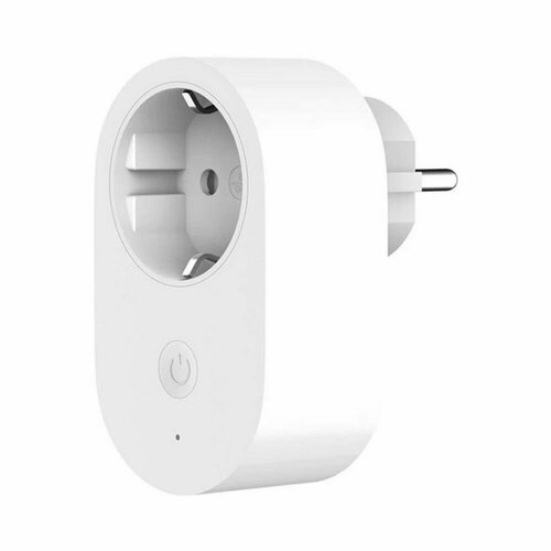Xiaomi Smart Plug 2 EU tuya wi fi smart plug eu smart socket 10a wifi enabled mini remote control electrical plug timer switch solution