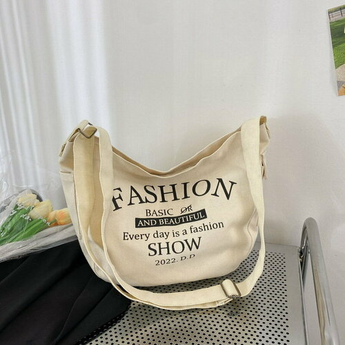 Сумка тоут Disparo бежевый 1490₽