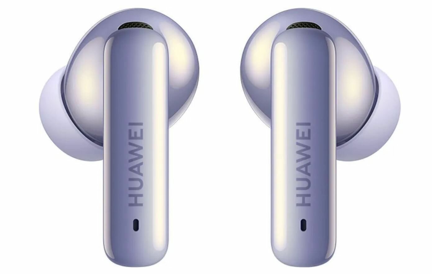 Беспроводные наушники HUAWEI FreeBuds 6i, (55037547), фиолетовые — фото 1