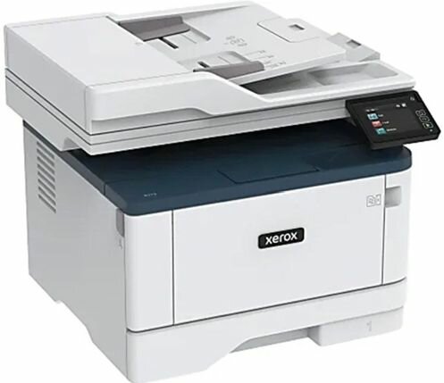 МФУ лазерное Xerox WorkCentre B315V_DNI черно-белая печать, A4, 600x600 dpi, ч/б - 40 стр/мин (А4), АПД, факс, Ethernet (RJ-45), USB, Wi-Fi