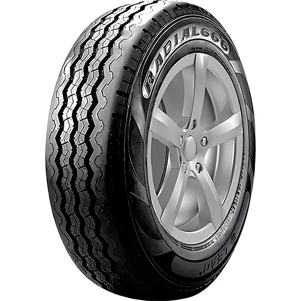 Шины всесезонные Leao Radial 666 225/70 R15 112/110R